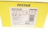 Комплект гальмівних колодок TEXTAR 2313101 (фото 8)