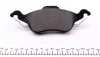 Колодки тормозные (передние) Ford Focus 99-09 (Teves) Q+ TEXTAR 2315402 (фото 2)