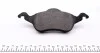 Колодки тормозные (передние) Ford Focus 99-09 (Teves) Q+ TEXTAR 2315402 (фото 4)