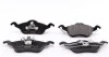 Колодки тормозные (передние) Ford Focus 99-09 (Teves) Q+ TEXTAR 2315402 (фото 6)