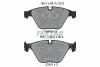 Колодки тормозные (передние) BMW 3 (E90/E92/E93) 06-13 (Teves) TEXTAR 2331207 (фото 1)