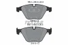 Колодки тормозные (передние) BMW 5 (E60)/6 (E64)/7 (E65) 01-10 (Teves) TEXTAR 2331211 (фото 1)