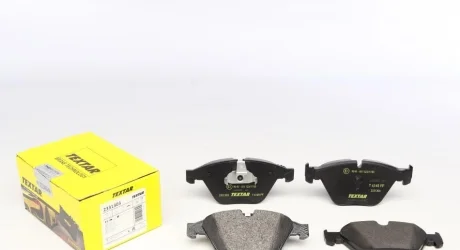 Колодки тормозные (передние) BMW 3 (E90-E92)/ X1 (E84) 04-15 (Teves) TEXTAR 2331303