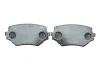 Колодки тормозные (передние) Suzuki Grand Vitara 2.0-2.7 HDI/TD 98-05 (Sumitomo) TEXTAR 2331401 (фото 3)