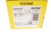 Комплект тормозных колодок TEXTAR 2344704 (фото 4)