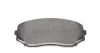 Колодки тормозные (передние) Mitsubishi Pajero Sport III 15- (Advics) TEXTAR 2351503 (фото 5)