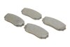 Колодки тормозные (передние) Mitsubishi Eclipse/Outlander 12- (Advics) TEXTAR 2351505 (фото 2)