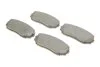 Колодки тормозные (передние) Mitsubishi Eclipse/Outlander 12- (Advics) TEXTAR 2351505 (фото 2)