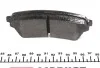Колодки тормозные (задние) Toyota Land Cruiser 100 98-07 (Sumitomo) TEXTAR 2353902 (фото 4)