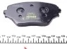 Колодки гальмівні (передні) Toyota Rav 4 II 00-05 (Akebono) TEXTAR 2358501 (фото 4)