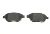 Колодки тормозные (передние) Citroen C4 04-/Peugeot 207/307 02- (Bosch) Q+ (замена на 2370803) TEXTAR 2360001 (фото 4)