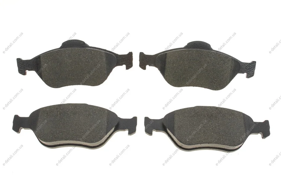 Колодки гальмівні (передні) Ford Fiesta 95- (Teves) Q+ TEXTAR 2360406 (фото 1)