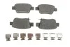 Колодки тормозные (задние) Toyota Avensis/Corolla 1.6-2.4i 03-09 (Bosch) Q+ TEXTAR 2362002 (фото 4)