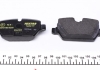 Комплект тормозных колодок TEXTAR 2362303 (фото 2)