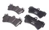 Колодки тормозные (передние) Audi Q7/Porsche Cayenne/ VW Touareg 3.0-6.0 02- (Brembo) TEXTAR 2369302 (фото 2)