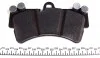Колодки тормозные (передние) Audi Q7/Porsche Cayenne/ VW Touareg 3.0-6.0 02- (Brembo) TEXTAR 2369302 (фото 4)