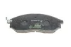 Колодки тормозные (передние) Nissan Pathfinder 05-/NP300 14-/Infiniti G/Q60/QX50 07- (157.3x58.5x17) TEXTAR 2369803 (фото 3)