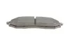 Колодки тормозные (передние) Nissan Pathfinder 05-/NP300 14-/Infiniti G/Q60/QX50 07- (157.3x58.5x17) TEXTAR 2369803 (фото 5)