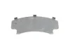 Колодки тормозные (передние) Nissan Pathfinder 05-/NP300 14-/Infiniti G/Q60/QX50 07- (157.3x58.5x17) TEXTAR 2369803 (фото 7)