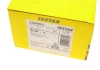 Комплект гальмівних колодок TEXTAR 2369803 (фото 8)