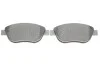 Колодки тормозные (передние) Citroen C4 04-/Peugeot 207/307 02- (Bosch) Q+ TEXTAR 2370803 (фото 5)