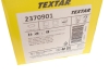 Комплект тормозных колодок TEXTAR 2370901 (фото 3)