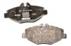 Колодки тормозные (передние) MB E-class (W211) 02-09 (Bosch) Q+ (с датчиками) TEXTAR 2374303 (фото 1)