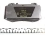 Колодки гальмівні (передні) MB C-class/CLK 1.8-5.5 98- (Brembo) Q+ TEXTAR 2374502 (фото 3)