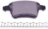 Колодки тормозные (передние) VW Touareg 2.5TDI 03-10 (Teves) Q+ (с датчиком) TEXTAR 2374901 (фото 3)