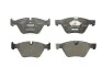 Колодки гальмівні (передні) BMW 5 (E60/E61) 03-10 (Teves) Q+ TEXTAR 2379301 (фото 2)