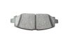 Колодки тормозные (задние) Jeep Wrangler 17- (TRW) TEXTAR 2383101 (фото 9)