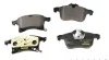 Колодки тормозные (передние) Opel Combo 01- (Teves) Q+ TEXTAR 2383201 (фото 2)