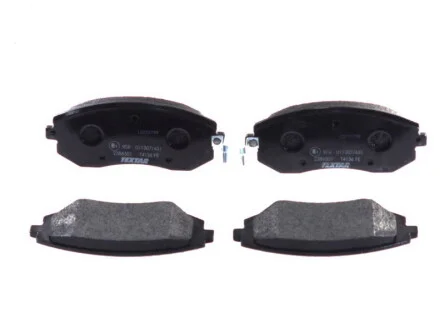 Колодки гальмівні (передні) Subaru Forester/Legacy 02-09 (Tokico) TEXTAR 2386501