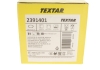 Комплект тормозных колодок TEXTAR 2391401 (фото 6)