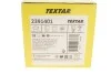 Колодки тормозные (задние) VW Caddy 03- (Lucas) Q+ TEXTAR 2391401 (фото 6)