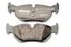 Колодки тормозные (задние) BMW 1(E81/82/87)/3 (E90-E93)/X1 (E84) 03-13 (Teves) Q+ TEXTAR 2392701 (фото 1)