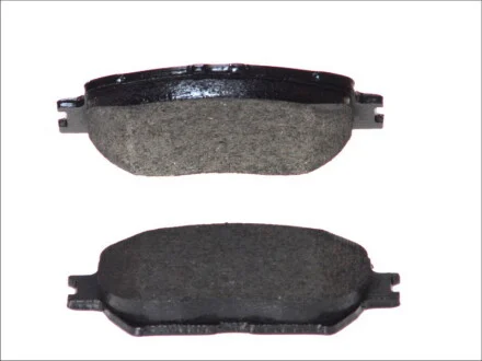 Колодки гальмівні (передні) Toyota Camry 01-06 (Akebono) TEXTAR 2392801