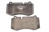 Колодки гальмівні (передні) MB (W211/W221D) 2.1-5.5 05-13 (Brembo) Q+ TEXTAR 2396001 (фото 2)