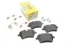 Колодки гальмівні (передні) Mini (R50/R53/R52/R56/R57/R58/R59) 01-16 (Lucas) Q+ TEXTAR 2398401 (фото 3)