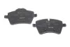 Колодки гальмівні (передні) Mini (R50/R53/R52/R56/R57/R58/R59) 01-16 (Lucas) Q+ TEXTAR 2398401 (фото 5)