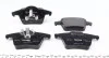 Колодки тормозные (задние) Volvo XC90 02-15 (Teves) TEXTAR 2401101 (фото 5)