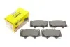 Колодки тормозные (передние) Toyota Land Cruiser/Lexus GX 09- (Sumitomo) TEXTAR 2402403 (фото 1)
