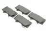 Колодки тормозные (передние) Toyota Land Cruiser/Lexus GX 09- (Sumitomo) TEXTAR 2402403 (фото 2)