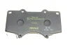 Колодки тормозные (передние) Toyota Land Cruiser/Lexus GX 09- (Sumitomo) TEXTAR 2402403 (фото 3)
