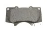 Колодки тормозные (передние) Toyota Land Cruiser/Lexus GX 09- (Sumitomo) TEXTAR 2402403 (фото 5)