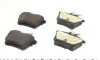 Колодки тормозные (задние) Peugeot 407 1.6-2.0 HDI 04- (Lucas) TEXTAR 2413501 (фото 3)