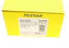 Комплект тормозных колодок TEXTAR 2417001 (фото 9)