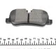 Колодки гальмівні (задні) Land Rover Range Rover 02- (Lucas) Q+ TEXTAR 2419201 (фото 4)
