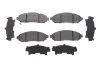 Колодки тормозные (передние) Nissan Partfinder 04-10/NP300 04-13 (163.7x53.8x16.5) TEXTAR 2422701 (фото 1)