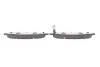 Колодки тормозные (передние) Nissan Partfinder 04-10/NP300 04-13 (163.7x53.8x16.5) TEXTAR 2422701 (фото 3)